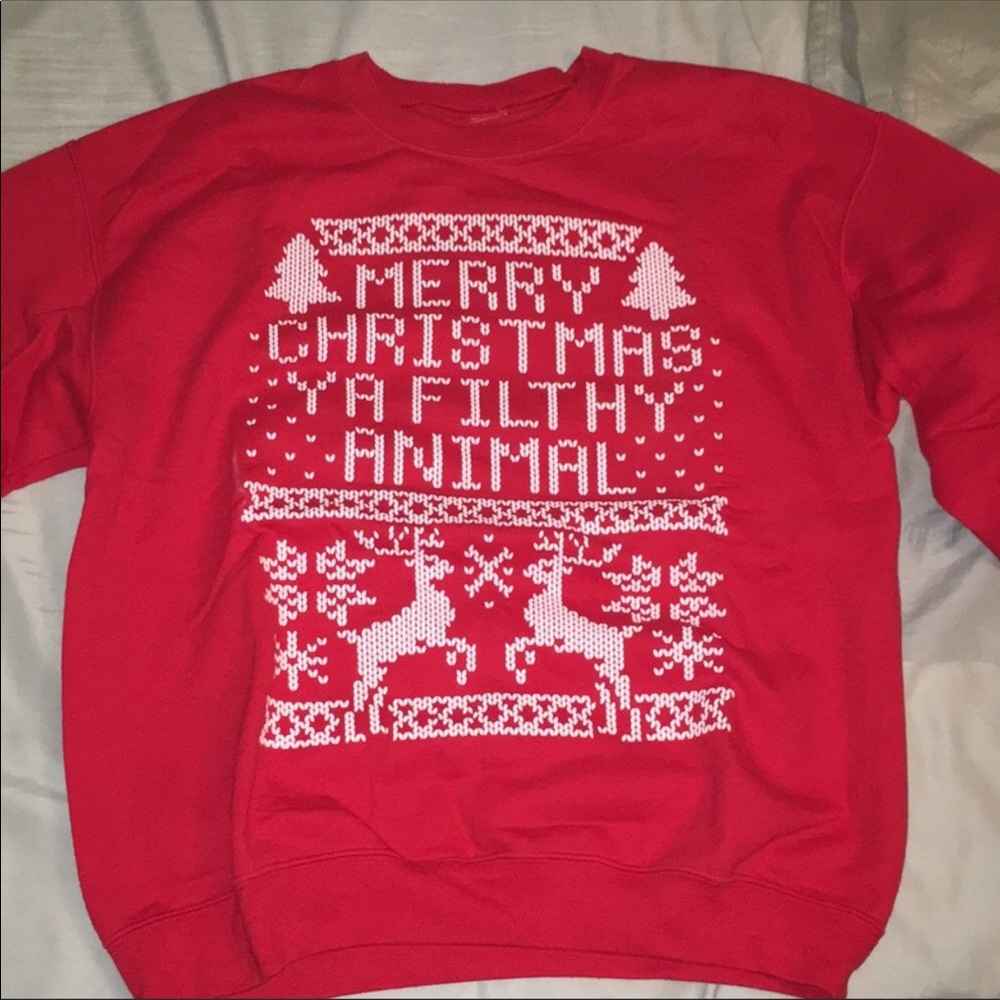 Funny Christmas Sweater